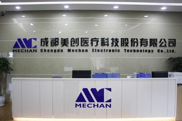 Ηλεκτρονική Co. τεχνολογίας Mechan Chengdu, ΕΠΕ
