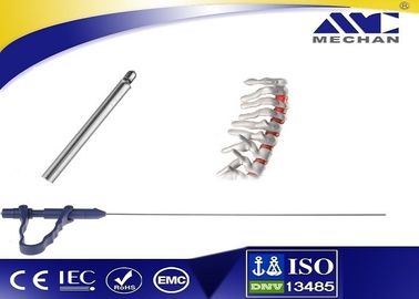 Νωτιαίος έλεγχος 2.0mm σπονδυλικών στηλών χειρουργικών επεμβάσεων RF εξωτερική διάμετρος με το ελάχιστο τραύμα